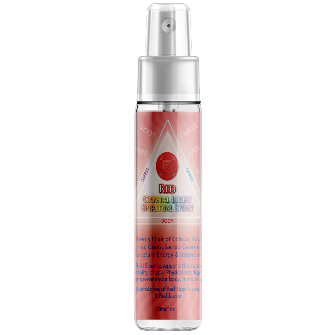 Crystal Light Spiritual Sprays, 30ml Spray