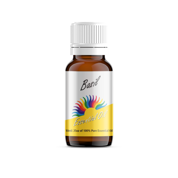 Basil Essential Oil