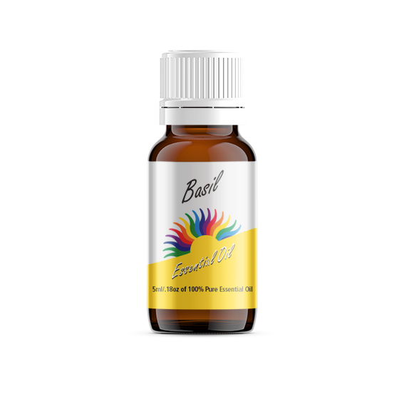Basil Essential Oil