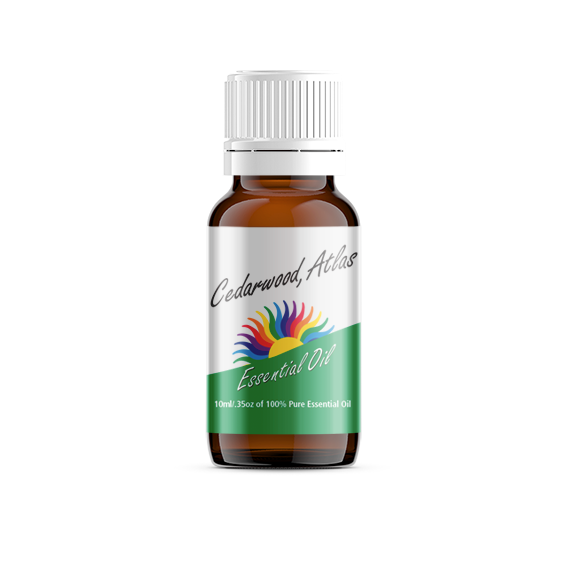 Cedarwood Atlas Essential Oil