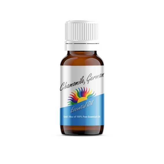 Chamomile Essential Oil in Jojoba