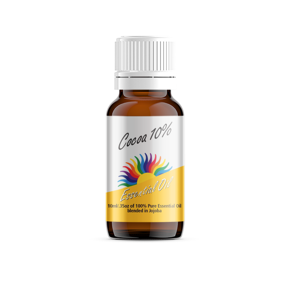 Cocoa Essential Oil in Jojoba
