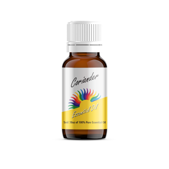 Coriander Essential Oil