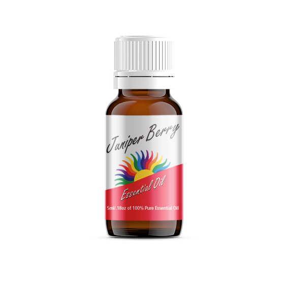 Juniper Berry Essential Oil
