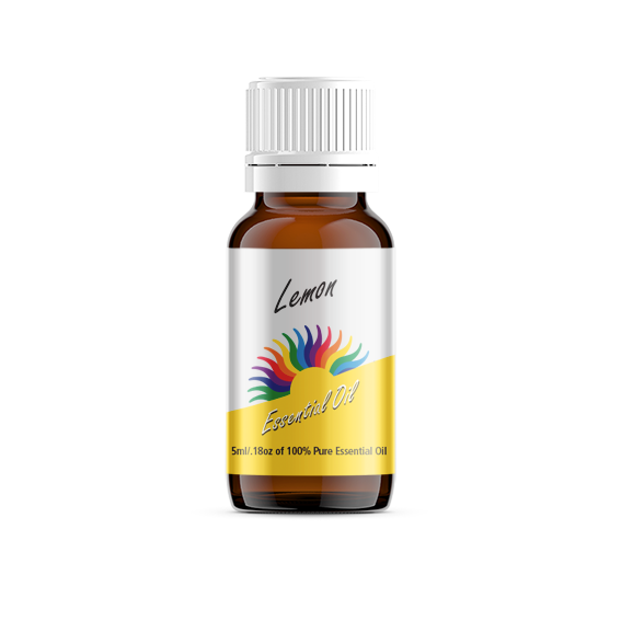 Lemon Essential Oil