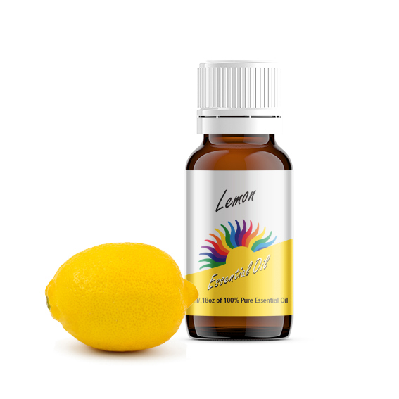 Lemon Essential Oil