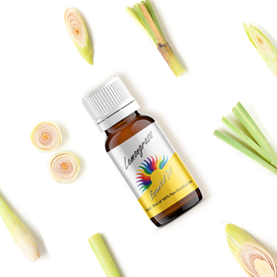 Lemongrass Essential Oil
