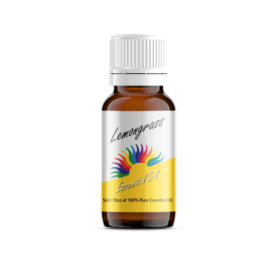 Lemongrass Essential Oil