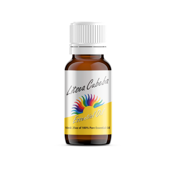 Litsea Cubeba Essential Oil