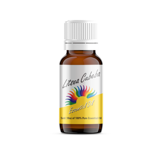 Litsea Cubeba Essential Oil