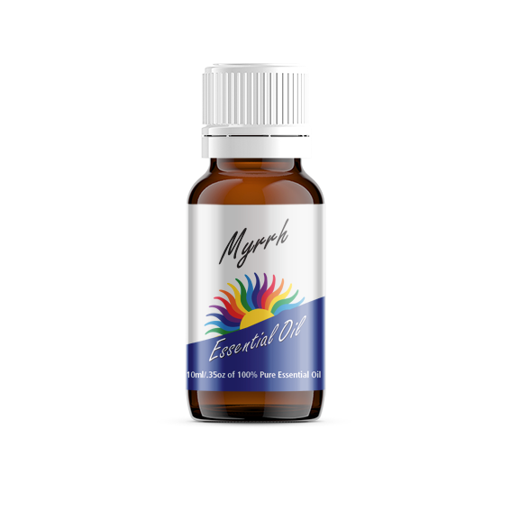 Myrrh Essential Oil
