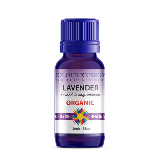 Lavender Essential Oil, Organic