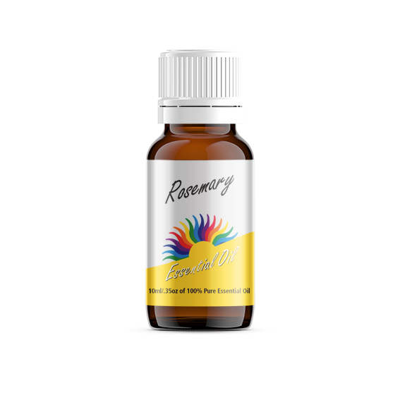Rosemary Essential Oil