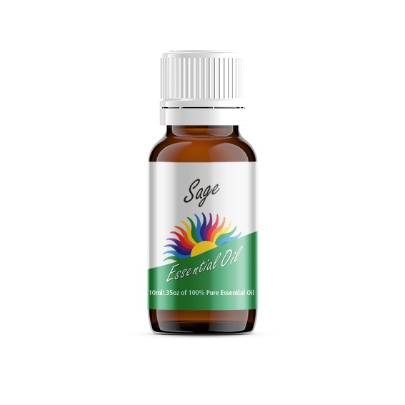 Sage Essential Oil