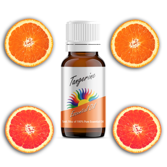 Tangerine Essential Oil