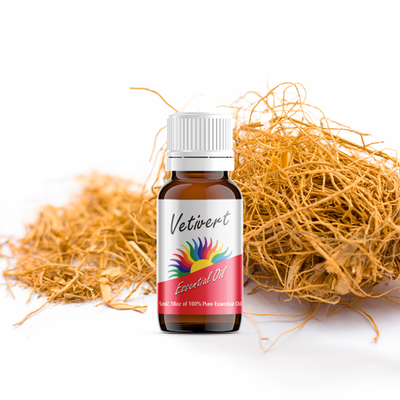 Vetiver Essential Oil