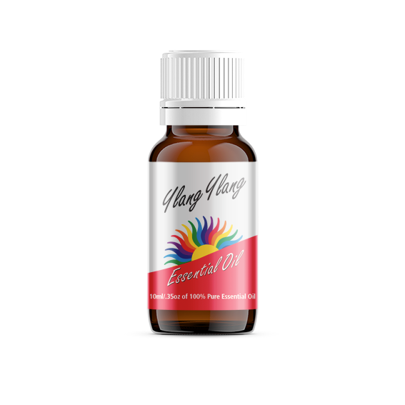 Ylang Ylang Essential Oil