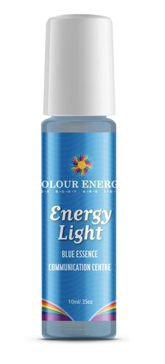 Chakra Light Essences, 10ml Roll-on