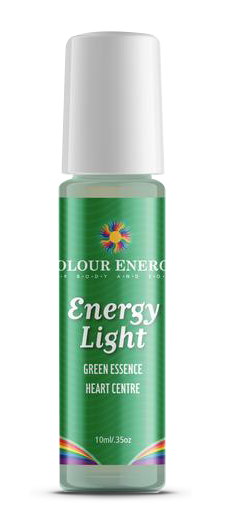 Chakra Light Essences, 10ml Roll-on