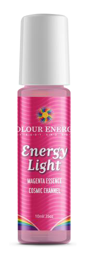 Chakra Light Essences, 10ml Roll-on