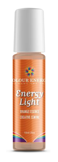 Chakra Light Essences, 10ml Roll-on