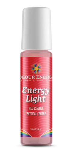 Chakra Light Essences, 10ml Roll-on