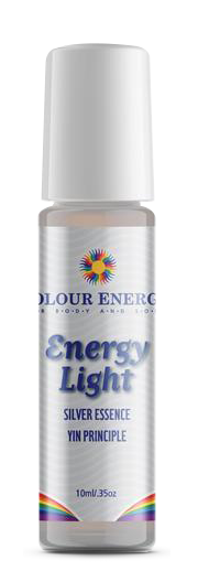 Chakra Light Essences, 10ml Roll-on