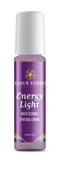 Chakra Light Essences, 10ml Roll-on