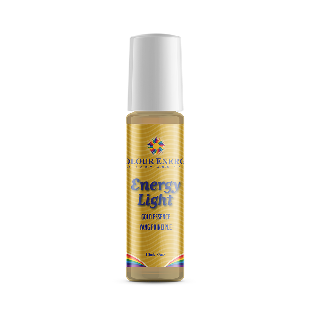 Chakra Light Essences, 10ml Roll-on