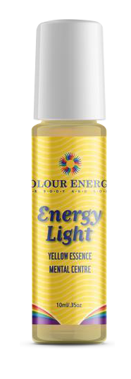 Chakra Light Essences, 10ml Roll-on