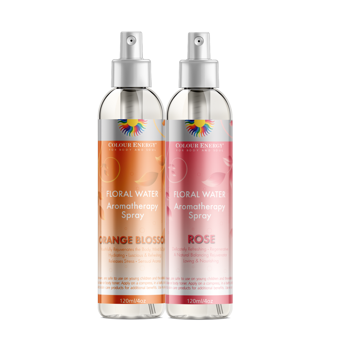 Floral Waters, 120ml Spray