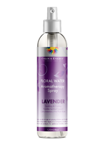 Lavender Floral Water