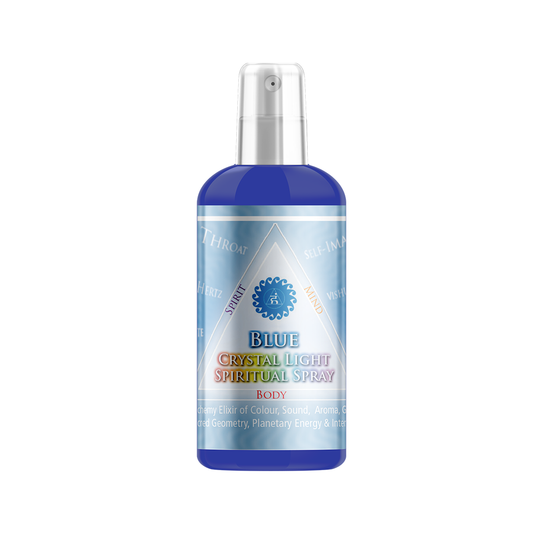 Crystal Light Spiritual Sprays, 60ml Spray