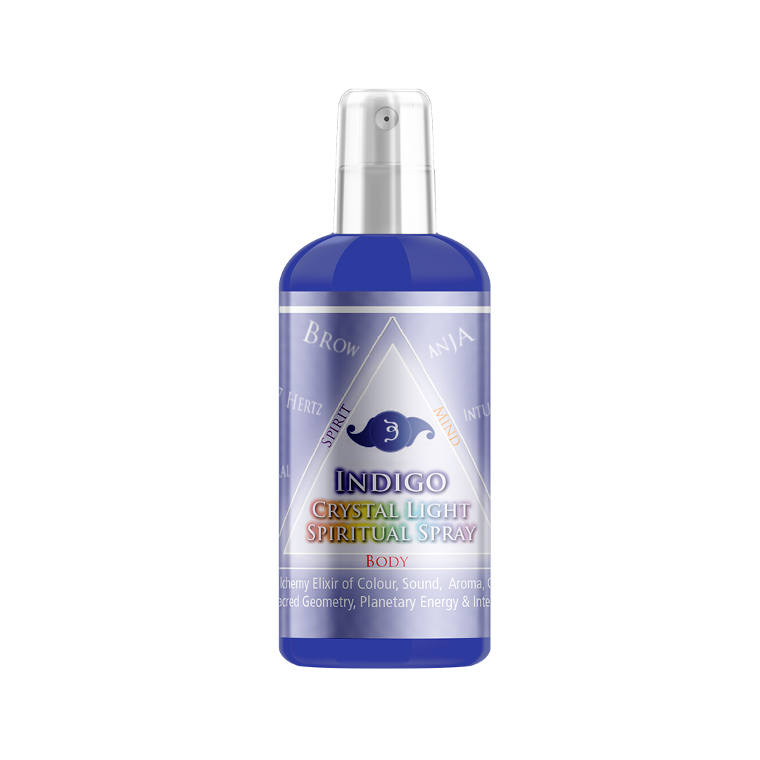 Crystal Light Spiritual Sprays, 60ml Spray