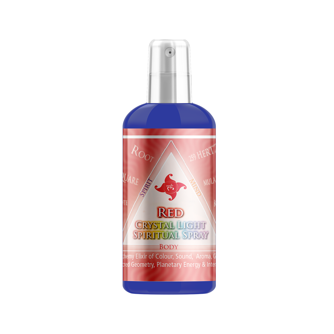 Crystal Light Spiritual Sprays, 60ml Spray