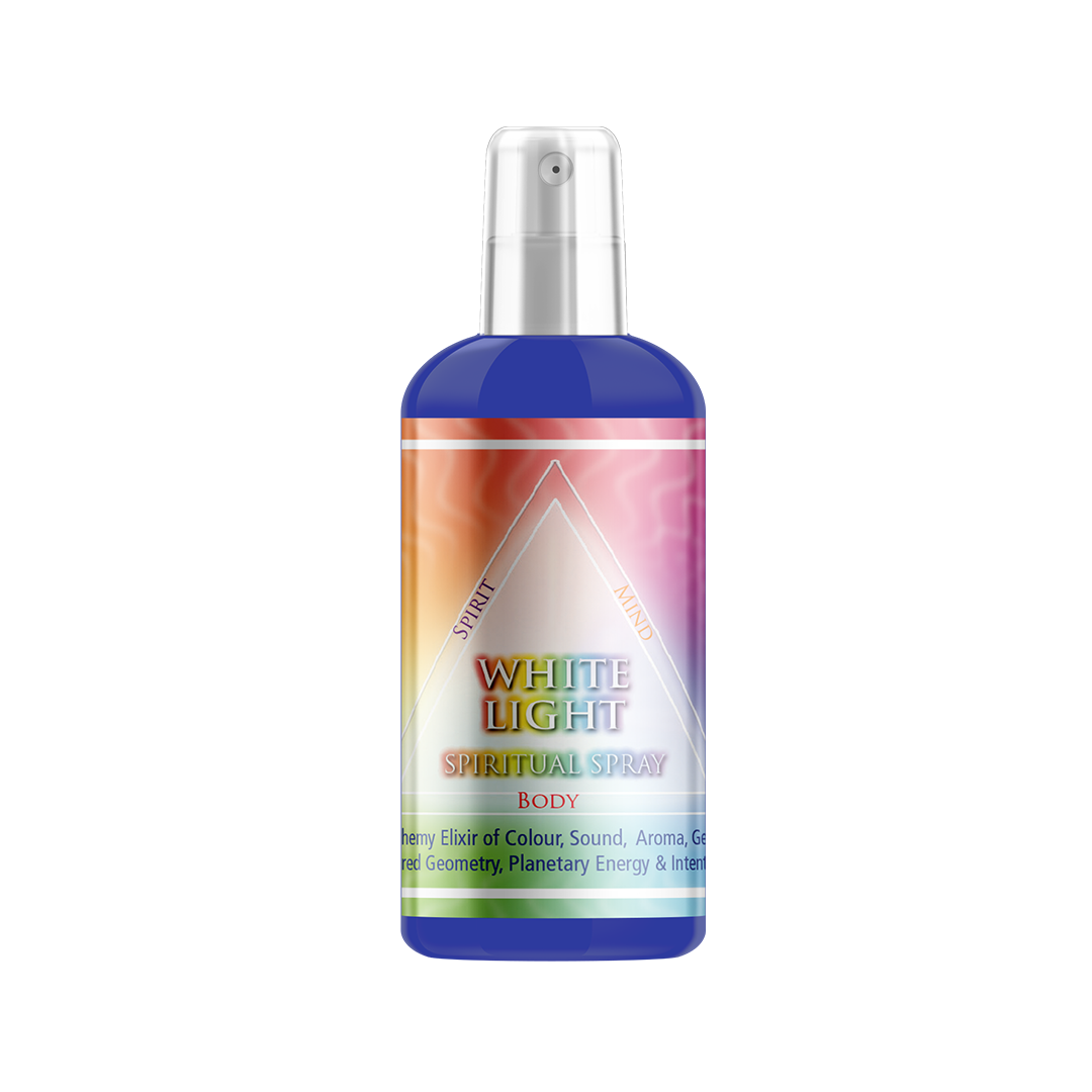 Crystal Light Spiritual Sprays, 60ml Spray