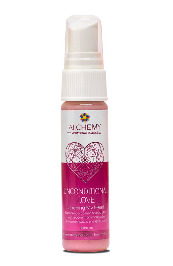 Unconditional Love Essence Spray