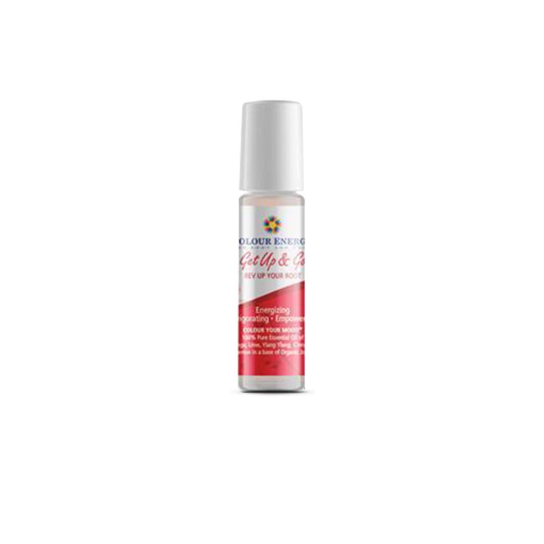Get Up & Go, 10ml Roll-ons