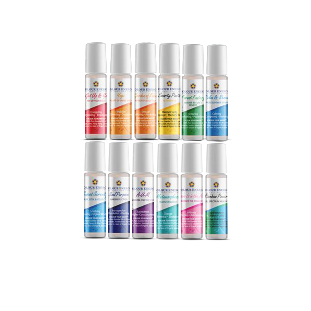 Garden of Eden, 10ml Roll-ons