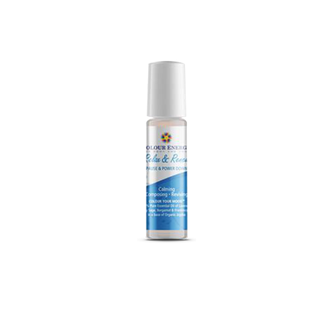 Get Up & Go, 10ml Roll-ons