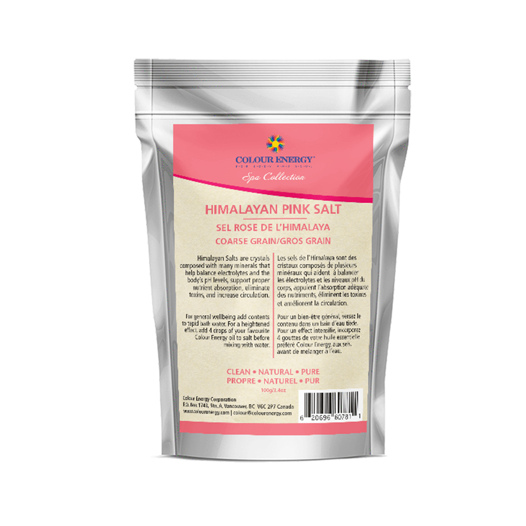 Pink Himalayan Salt, Coarse