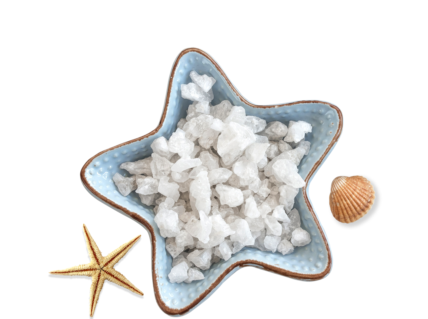 Dead Sea Salts, Fine Grain