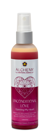 Unconditional Love Essence Spray