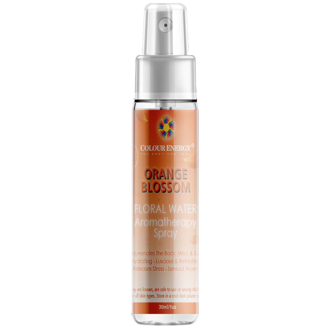 Orange Blossom Floral Water