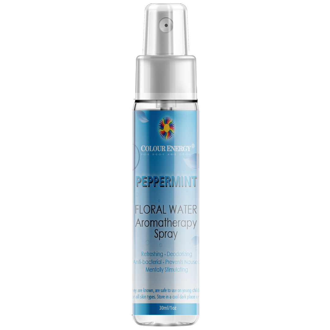 Peppermint Floral Water