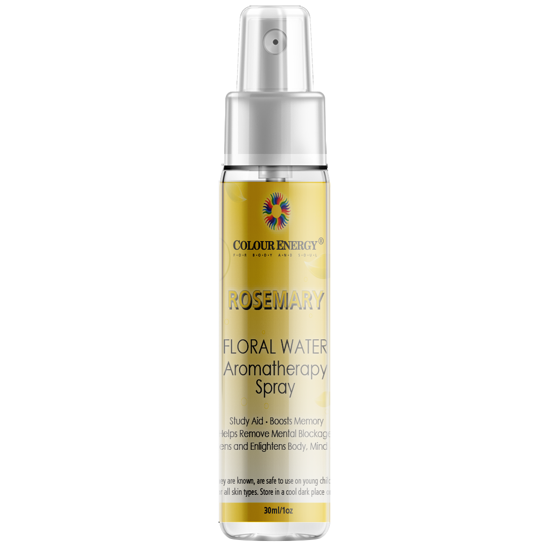 Rosemary Floral Water