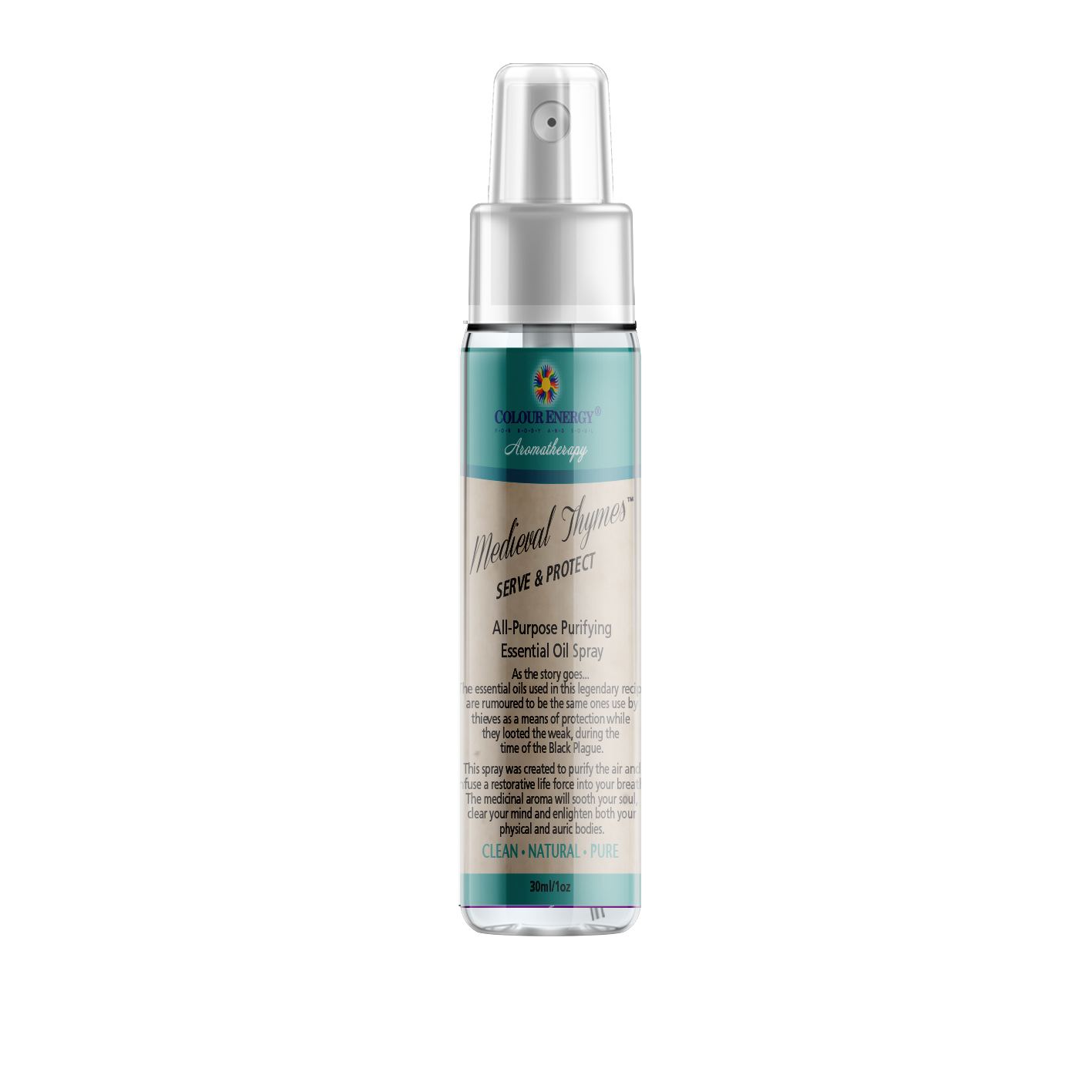 Aromatherapy Travel Sprays