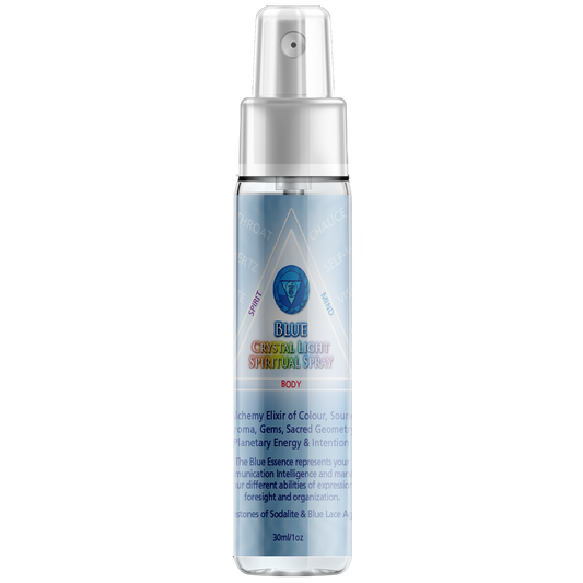 Crystal Light Spiritual Sprays, 30ml Spray