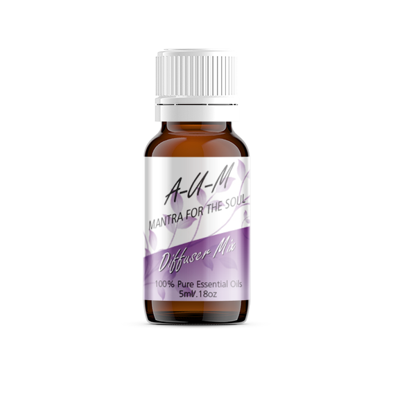 A-U-M Colour Your Mood™ Diffuser Mixes - 5ml