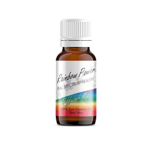 Rainbow Power Colour Your Mood™ Diffuser Mixes - 5ml
